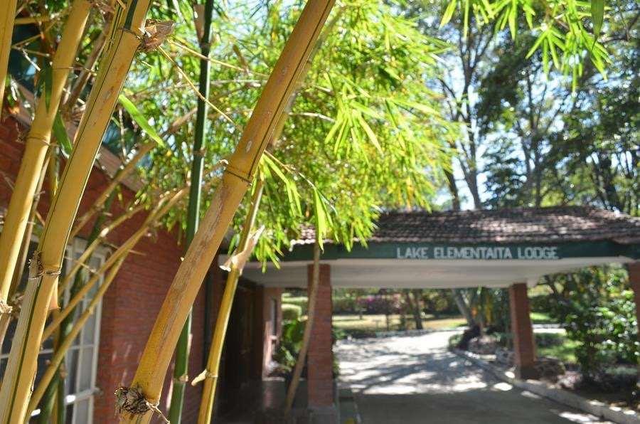 Jacaranda Lake Elementaita Lodge Gilgil Екстериор снимка