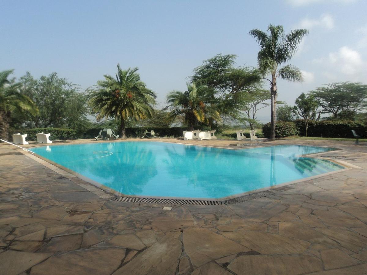 Jacaranda Lake Elementaita Lodge Gilgil Екстериор снимка
