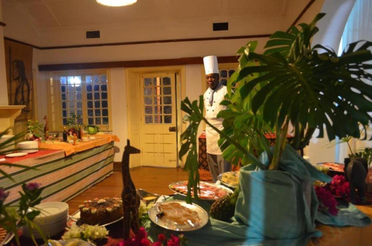 Jacaranda Lake Elementaita Lodge Gilgil Екстериор снимка