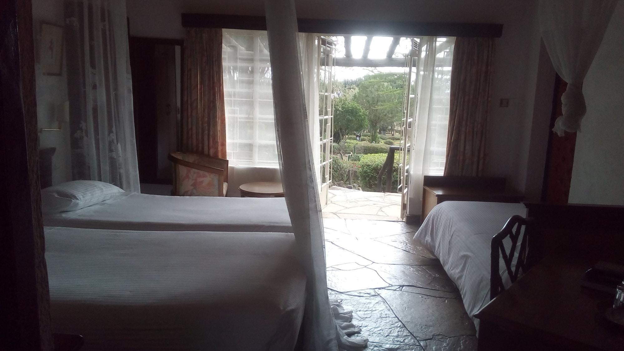 Jacaranda Lake Elementaita Lodge Gilgil Екстериор снимка