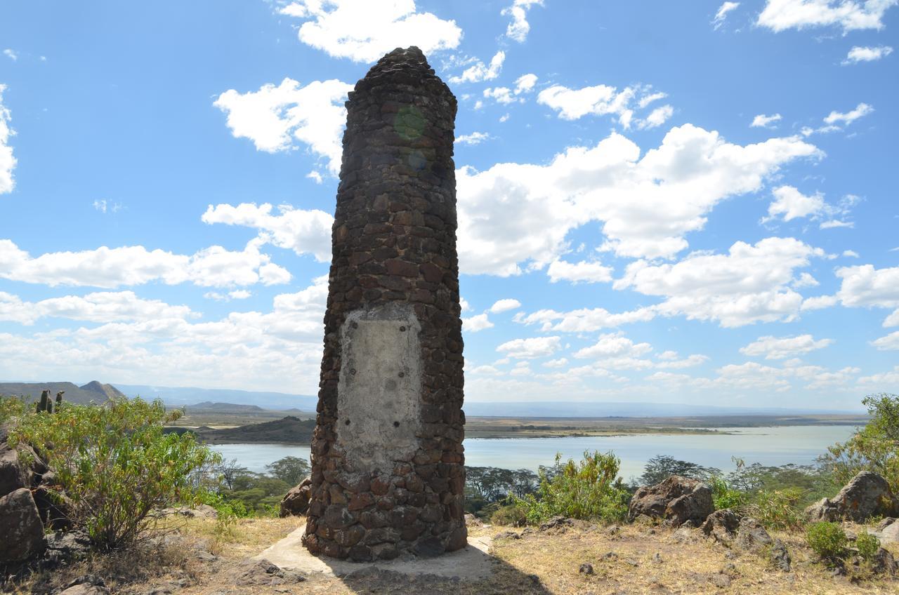 Jacaranda Lake Elementaita Lodge Gilgil Екстериор снимка