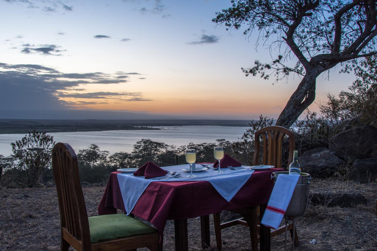 Jacaranda Lake Elementaita Lodge Gilgil Екстериор снимка