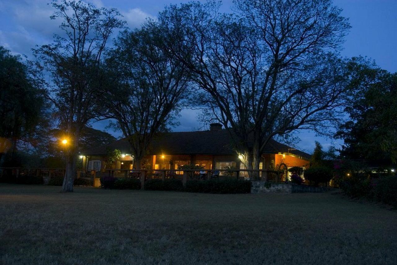 Jacaranda Lake Elementaita Lodge Gilgil Екстериор снимка