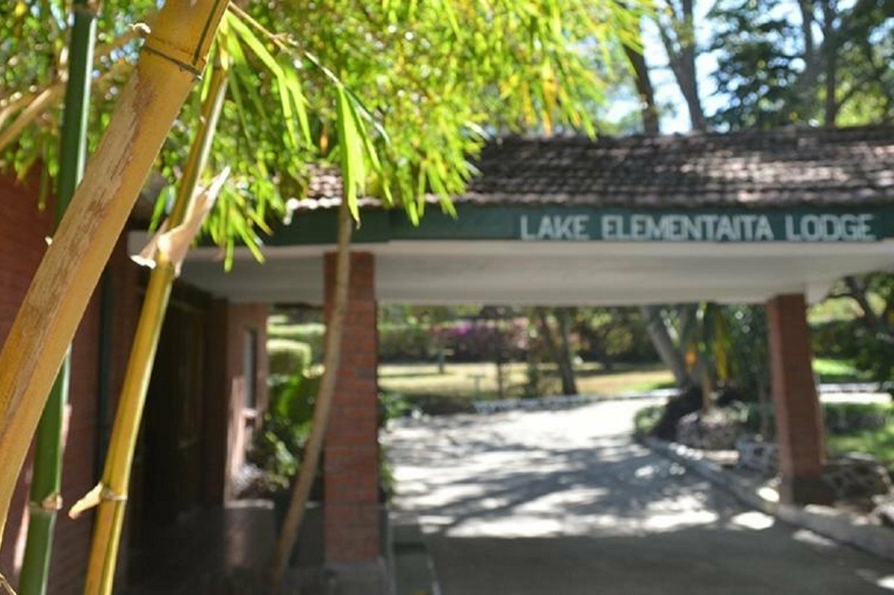 Jacaranda Lake Elementaita Lodge Gilgil Екстериор снимка